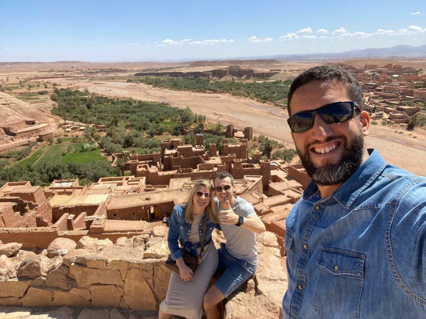 From Marrakech: Day Trip to Kasbah Ait Ben Haddou - Last Words