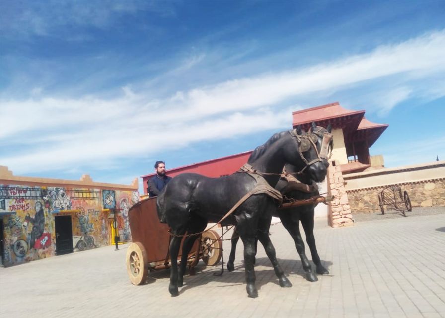 From Marrakech: Day Trip to Ouarzazate and Ait Benhaddou - Tips for a Memorable Experience