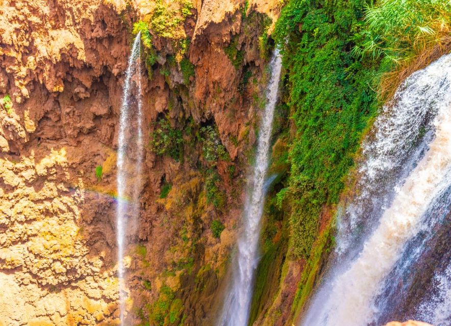 From Marrakech: Day Trip to Ouzoud Waterfalls - Activity Duration