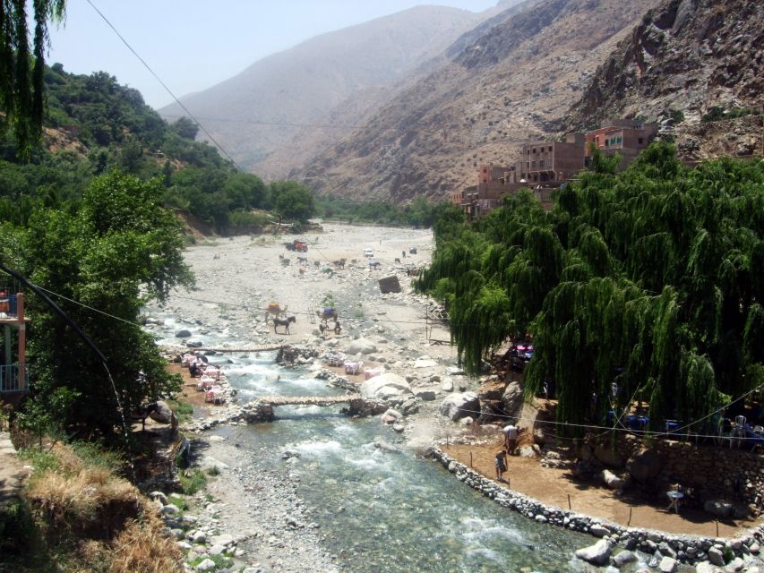 From Marrakech: Guided Full-Day Trip to Ourika Valley - Last Words