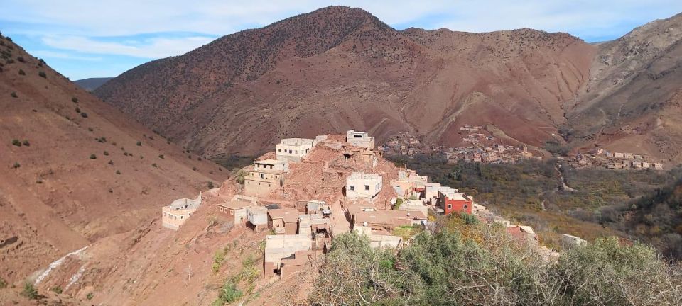 From Marrakech: High Atlas Post-Earthquake Berber Life Tour - Common questions