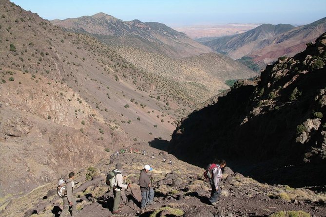 From Marrakech Hiking Day Trip in Imlil Valley and Kasbah Toubkal - Common questions