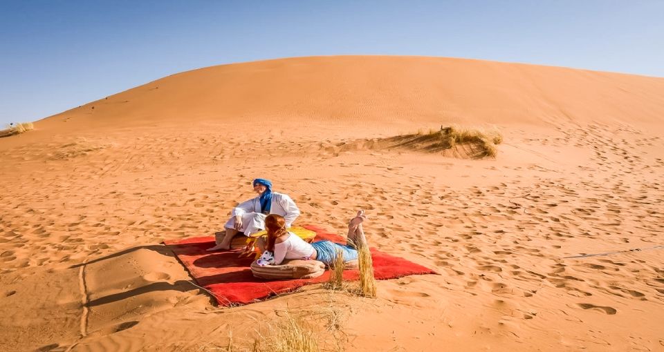 From Marrakech: Merzouga 3-Day Desert Safari With Food - Last Words