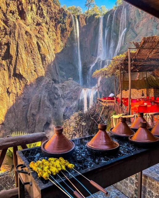 From Marrakech: Ouzoud Waterfalls Day Trip With Hotel Pickup - Common questions