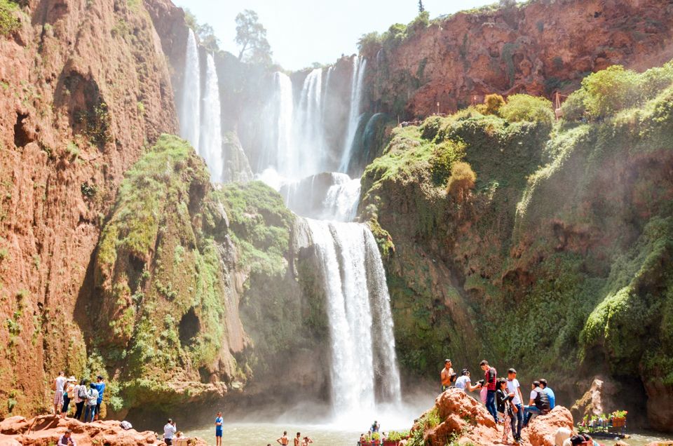 From Marrakech: Ouzoud Waterfalls Guided Tour & Boat Ride - Traveler Feedback and Tips