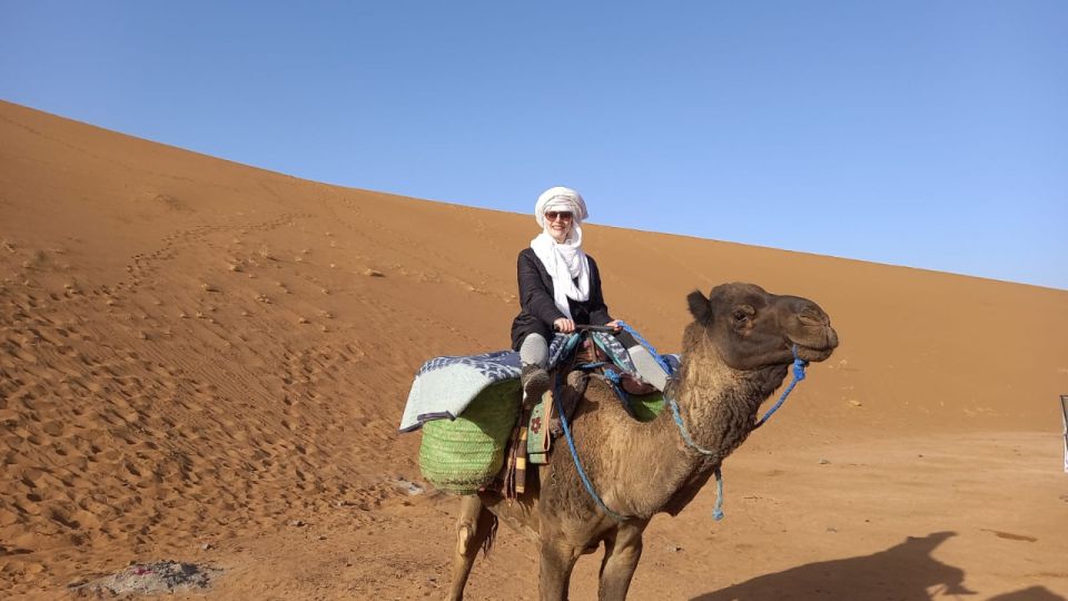 From Marrakech : Private 3-Day Desert Safari To Merzouga - Last Words