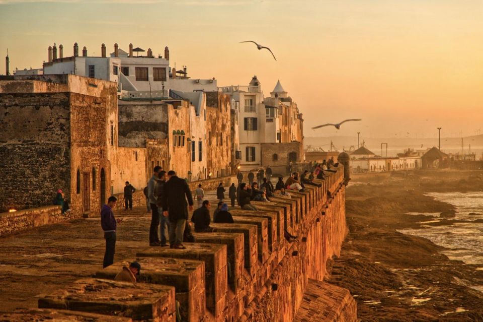 From Marrakech: Private Day Trip To Essaouira Mogador - Common questions