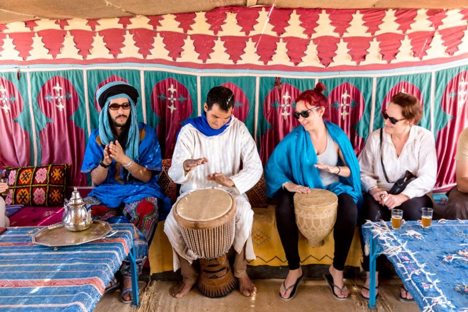 From Marrakech: Sahara Mini Break Adventure 3-Day Round-Trip - Responsible Travel Practices