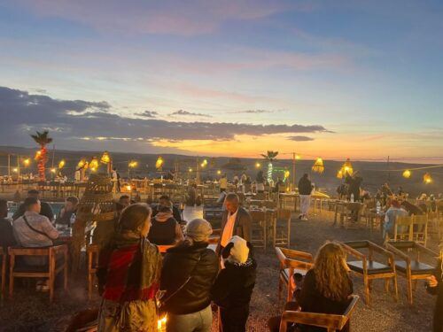 From Marrakech: Sunset Desert Tour With Camel Ride & Dinner - Value for Money Rating