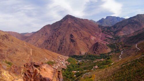 From Marrakech: Taoudja Summit Hike in the Atlas Mountain - After the Hike: Whats Next