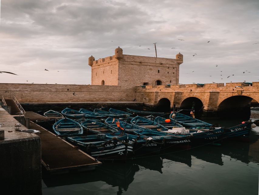 From Marrakech to Essaouira Coast Day Tour - Last Words