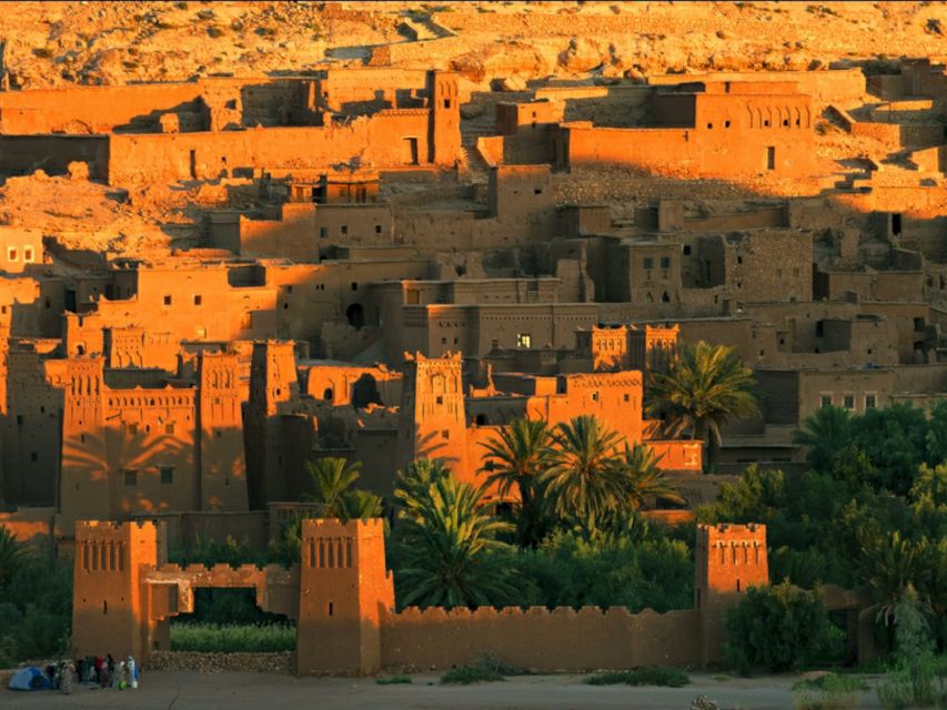 From Marrakech To Fez : Best Desert Adventure 3-Day - Activity Title Details