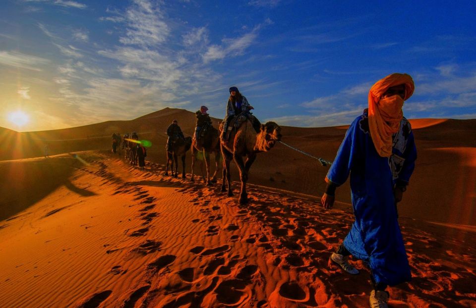 From Marrakesh: 2-Day Desert Zagoura Tour - Common questions