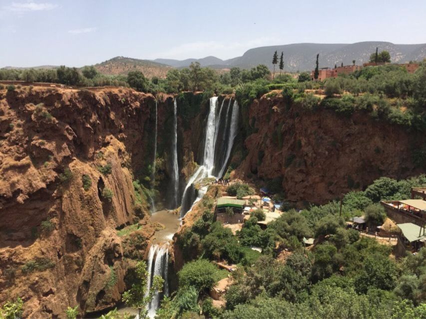 From Marrakesh: Ouzoud Waterfalls Day Trip and Boat Ride - Common questions