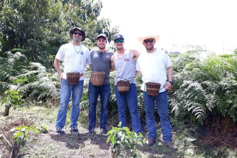 From Medellin: Private Envigado Coffee Tour With Tastings - Full Tour Description