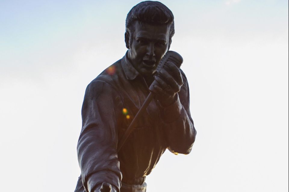 From Memphis: Tupelo Elvis Presley's Upbringing Tour - Directions
