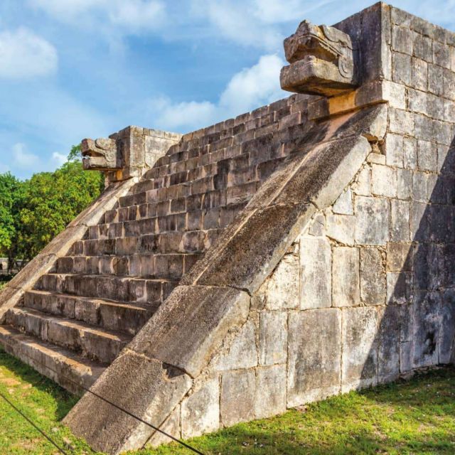 From Mérida: Chichén Itzá, Cenote Ik Kil, and Izamal Tour - Tips for Travelers