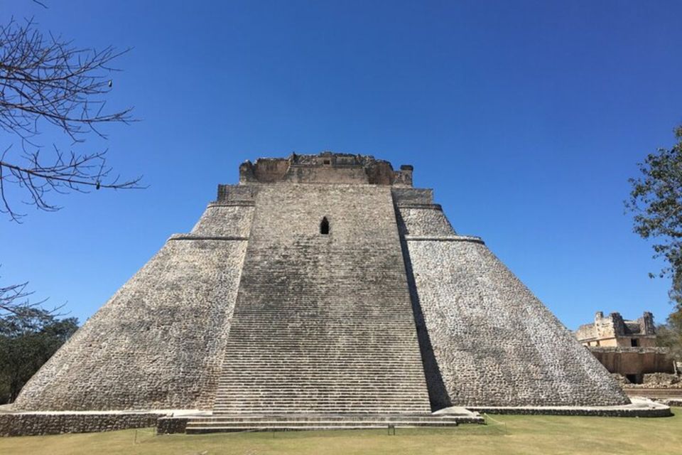 From Merida Uxmal, Chocolate Museum & Cenote - Directions