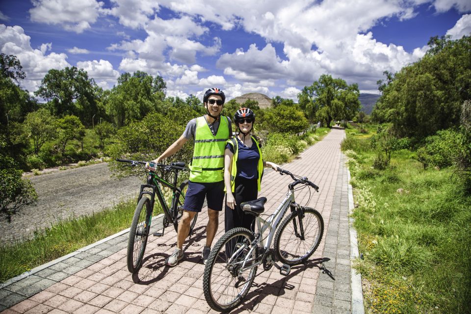 From Mexico City: Hot Air Balloon & Bike Tour in Teotihuacan - Common questions