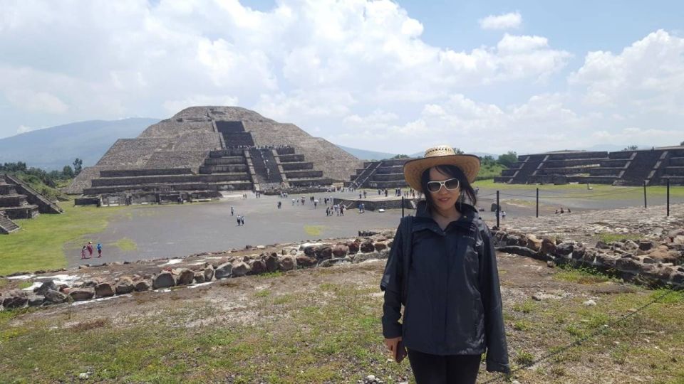 From Mexico City: Pyramids of Tula and Teotihuacan Day Tour - Common questions