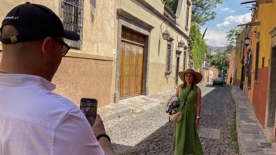 From Mexico City: San Miguel De Allende Day Trip - Additional Information and Booking Tips