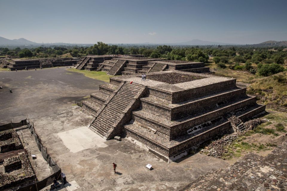 From Mexico City: Teotihuacan Pyramids Adventure With Lunch - Common questions