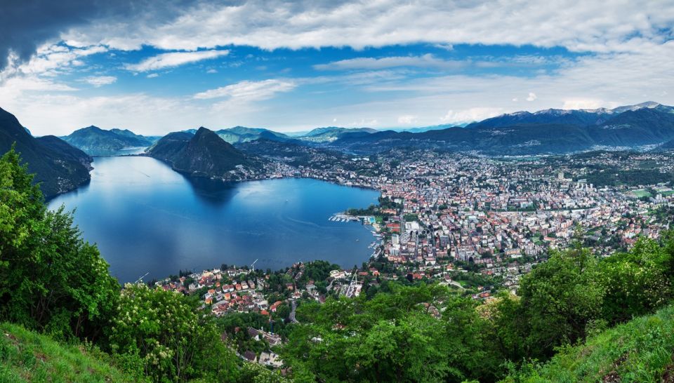 From Milan: Como, Lugano and Bellagio Exclusive Boat Cruise - Directions