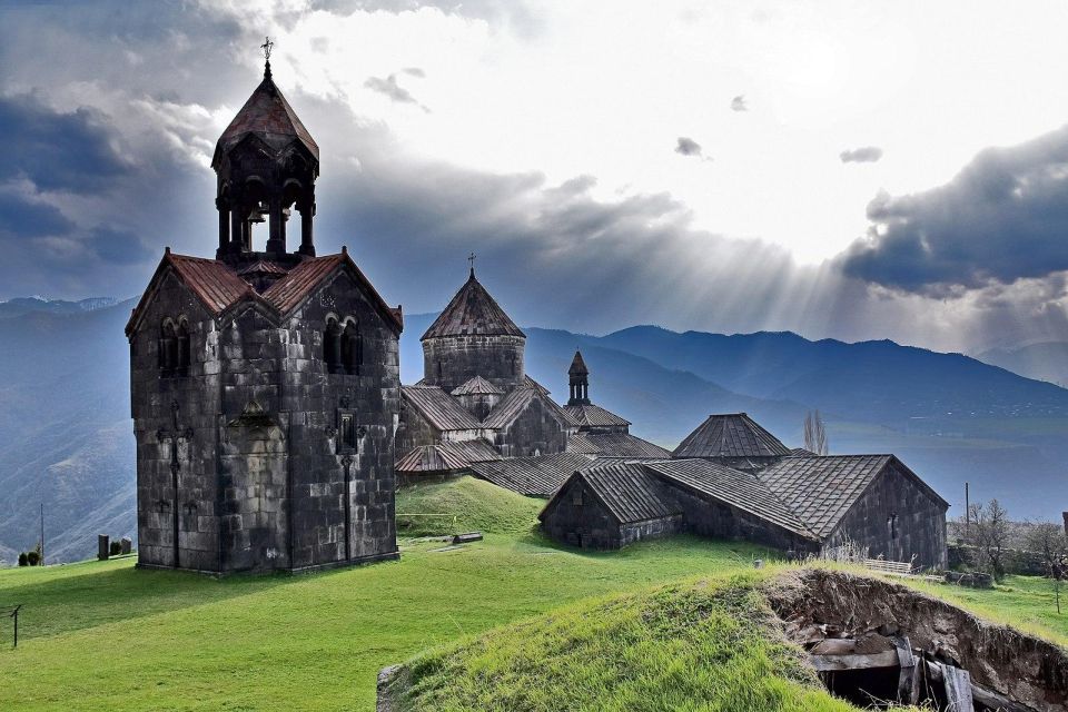 From Monasteries to the Lake A Day-Long Adventure in Armenia - Scenic Route and Border Crossing