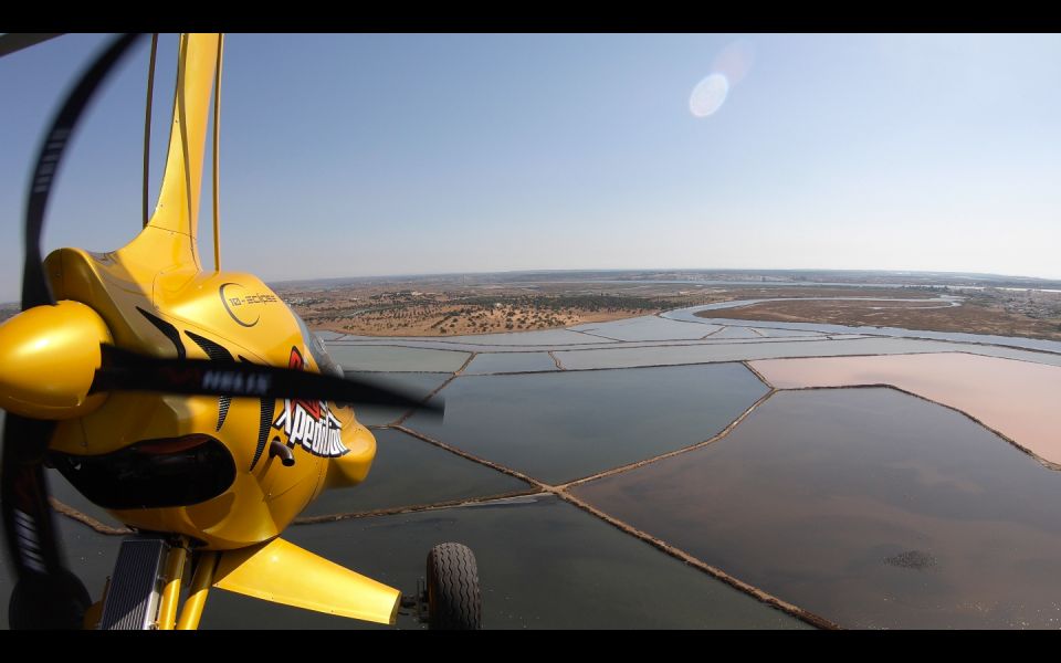 From Monte Gordo: Algarve Private Scenic Gyrocopter Flight - Common questions