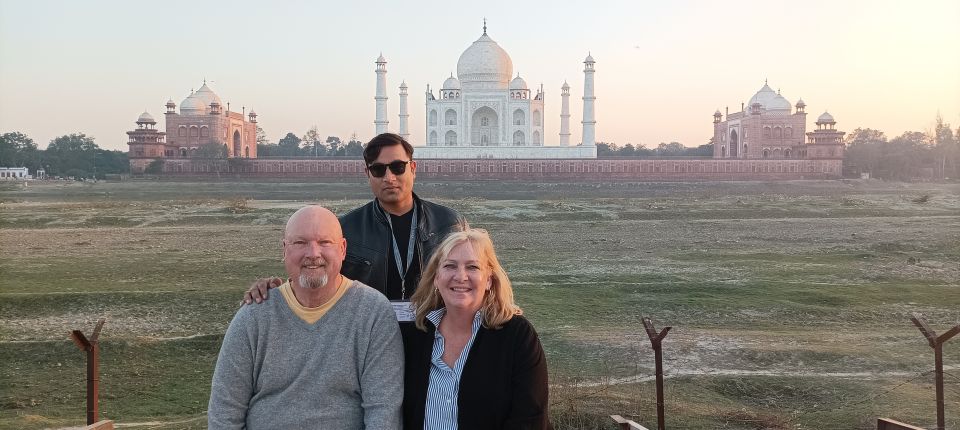 From New Delhi: Guided Day Trip to Agra by Superfast Train - Last Words