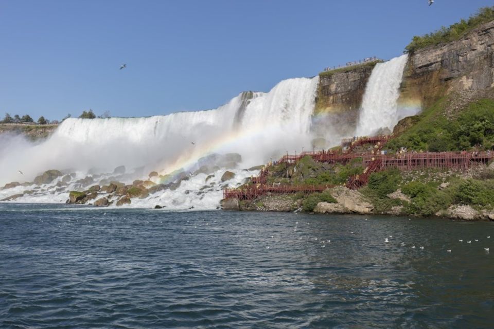 From New York City: Niagara Falls & 1000 Islands 3-Day Tour - Common questions