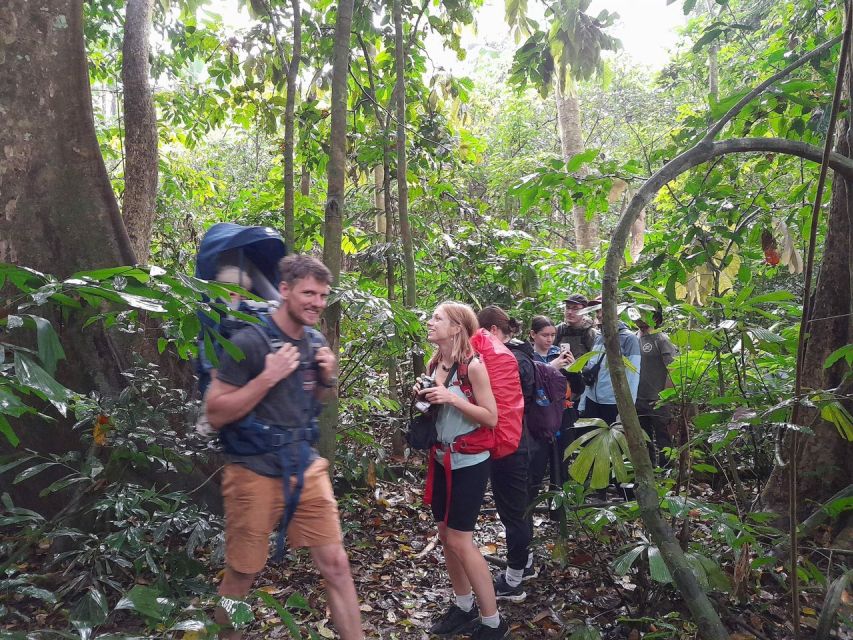 From Ninh Binh: Cuc Phuong National Park Group Day Tour - Flexibility in Booking and Cancellation