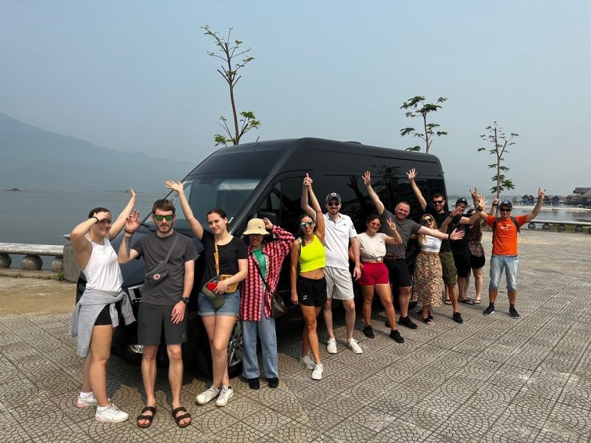 From Ninh Binh : Hue City Tour Small Group - Common questions