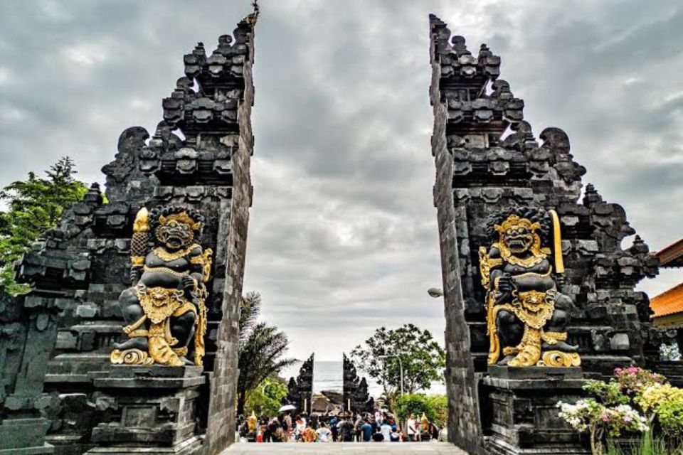 From North Bali :Tanah Lot, Sangeh Forest & Ulun Danu Temple - Last Words