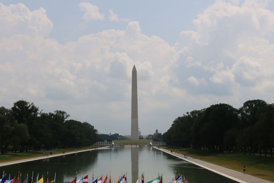 From NYC: Guided Day Trip to Washington DC by Van or Bus - Departure and Return Details