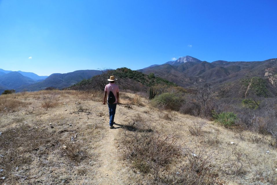 From Oaxaca: Hierve El Agua Hike and Mezcal Tour - Last Words