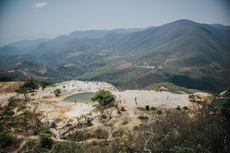 From Oaxaca: Hierve El Agua, Teotitlan, Tule & Yagul - Last Words