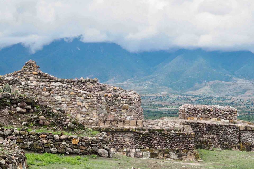 From Oaxaca: Hierve El Agua, Teotitlan, Yagul & Tree of Tule - Last Words