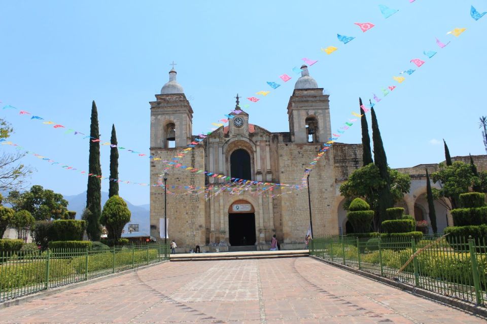 From Oaxaca: San Agustín Etla Quesillo and Papermaking Tour - Traveler Suitability