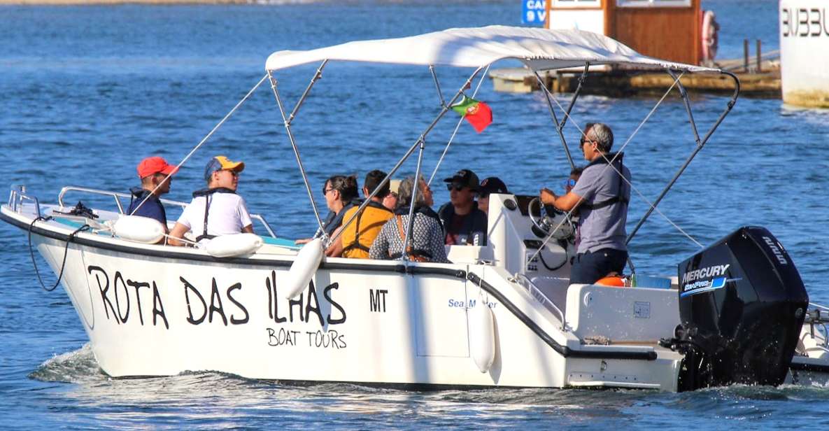 From Olhão: 3 Islands Boat Trip Ria Formosa - Last Words