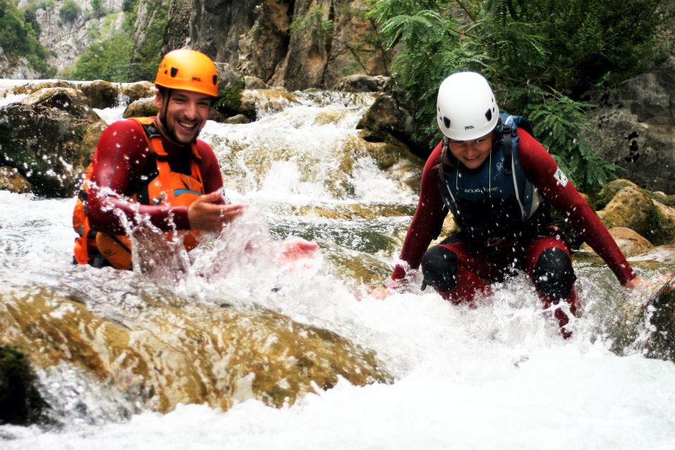 From Omiš: Cetina River Canyoning With Licensed Instructor - Last Words