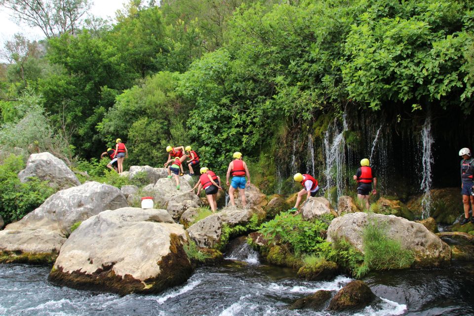 From Omiš: Cetina River Rafting Trip With Underwater Cave - Common questions