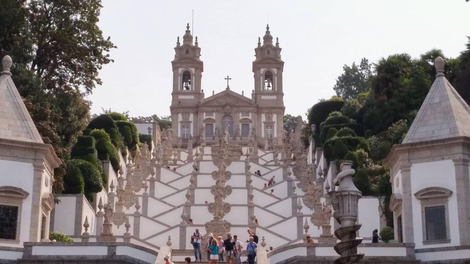 From Oporto: Braga Half-Day City Tour - Overall Tour Experience