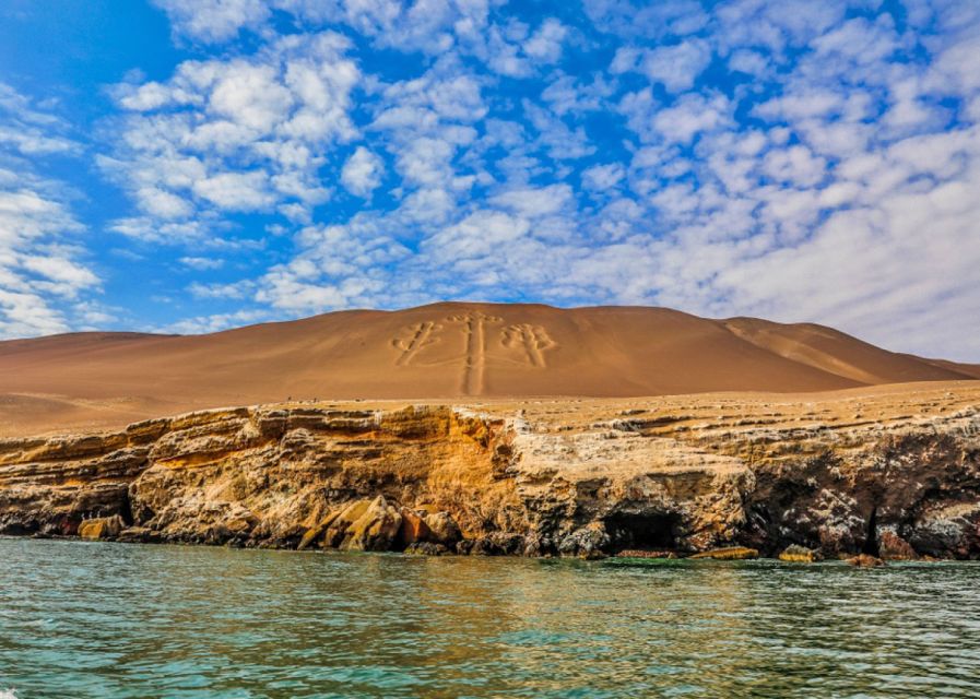 From Paracas: Ballestas Islands Guided Boat Tour - Tour Guide and Transportation