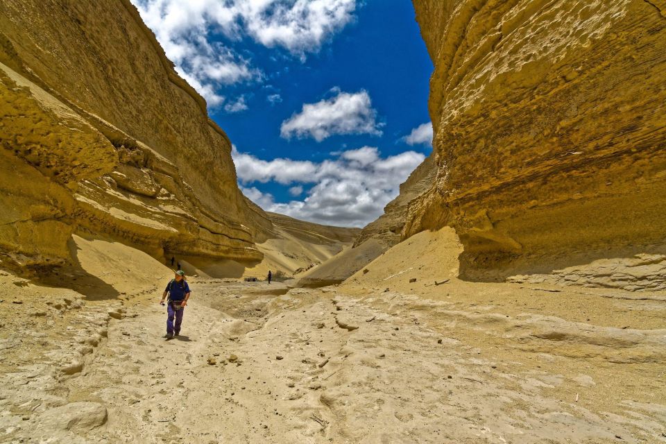From Paracas/Ica: Canyon of the Lost Guided Day Trip - Common questions