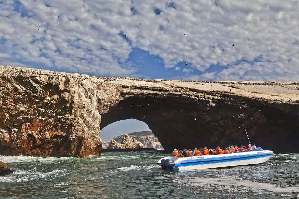 From Paracas: Scenic Boat Tour to Ballestas Island - Common questions