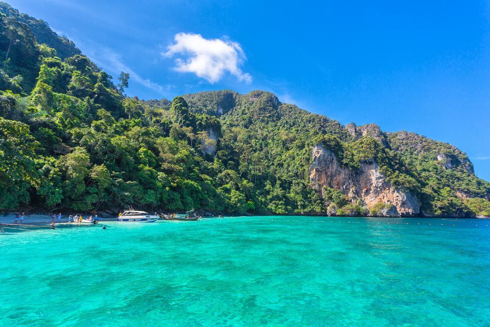 From Phuket: Phi Phi Island by Speed Boat Tour - Directions