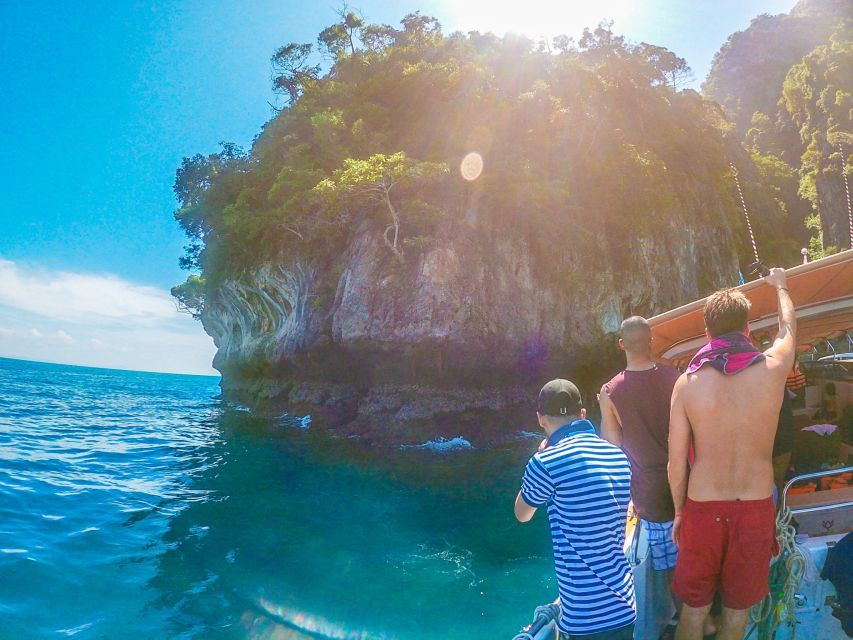 From Phuket: Phi Phi Viewpoint, Mai Ton & Khai Island Tour - Sightseeing Spots
