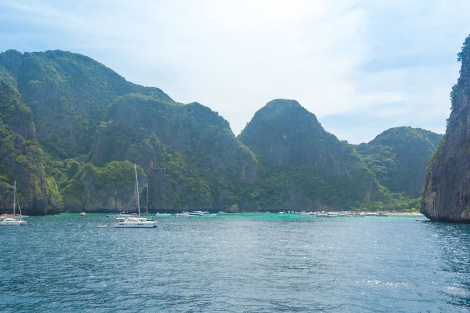 From Phuket: Snorkeling Ferry Cruise to Phi Phi Islands - Customer Reviews and Testimonials