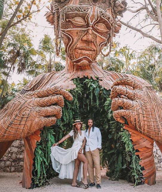 From Playa Del Carmen: Instagram Guided Tour of Tulum - Customer Testimonials